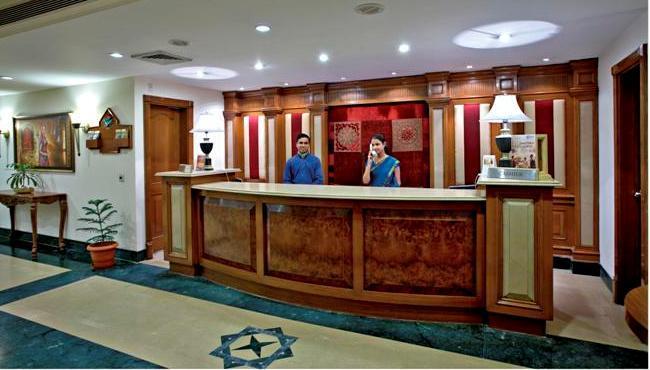 Hotel Ganga Residency Kuzhittura 외부 사진