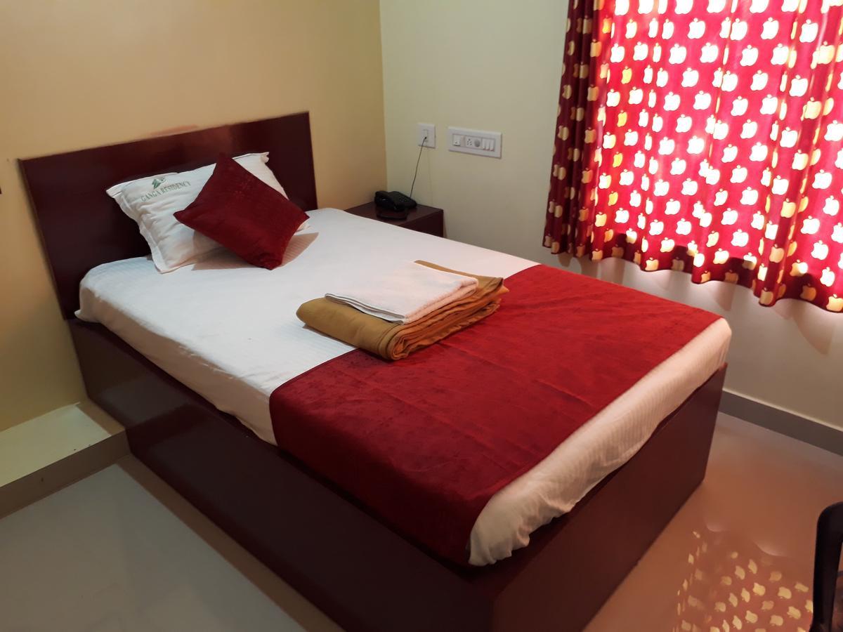 Hotel Ganga Residency Kuzhittura 외부 사진