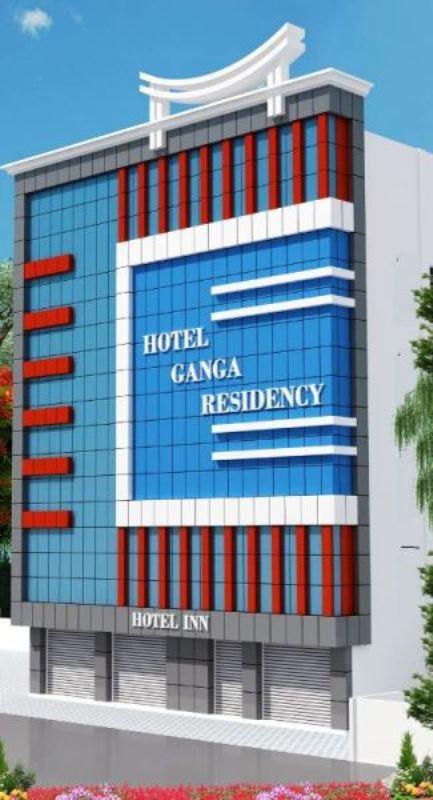 Hotel Ganga Residency Kuzhittura 외부 사진